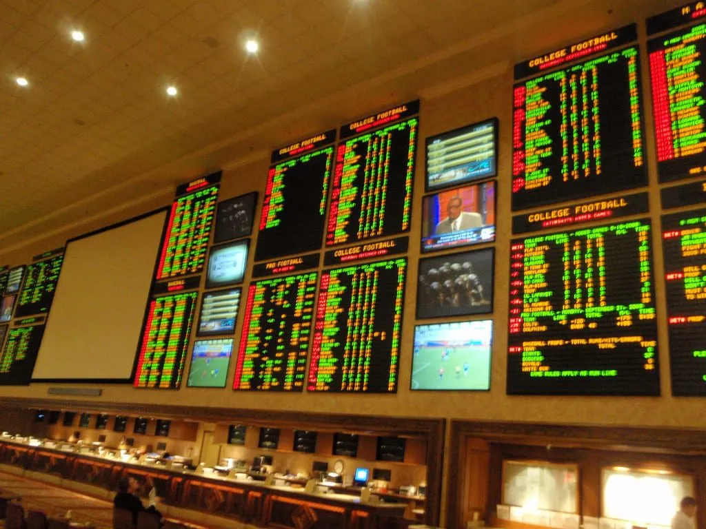 sports betting